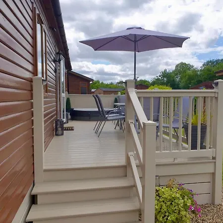 Green Acres Retreat With Hot Tub Alojamento de Turismo Selvagem