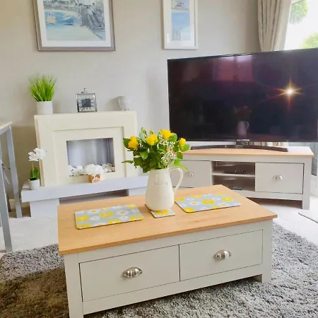 Alojamento de Turismo Selvagem Green Acres Retreat With Hot Tub Malton